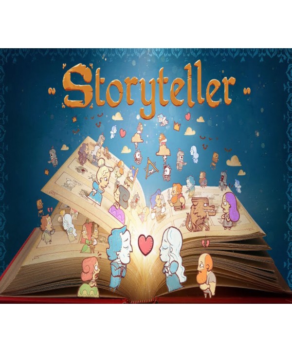 Storyteller Steam Key EUROPE